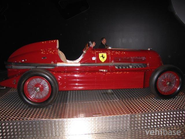 Alfa-Romeo Bimotore