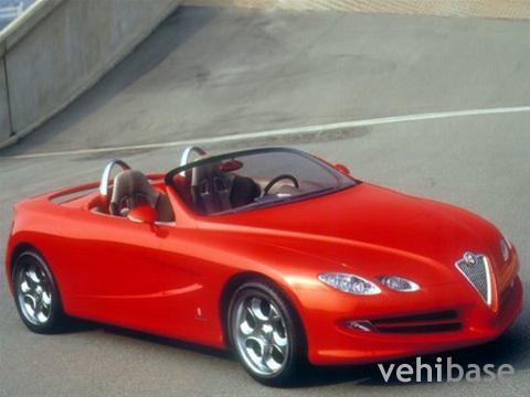 Alfa-Romeo Dardo