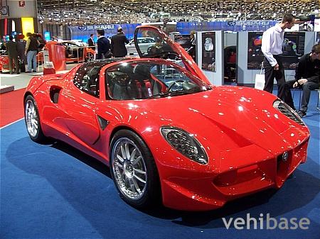 Alfa-Romeo Diva Concept
