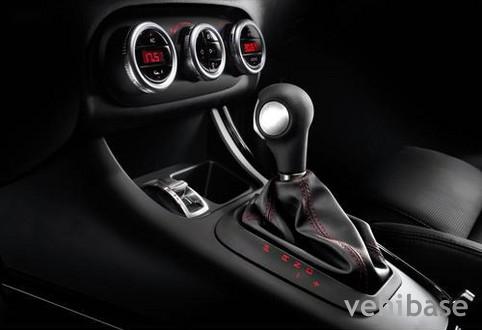 Alfa-Romeo Giulietta TCT