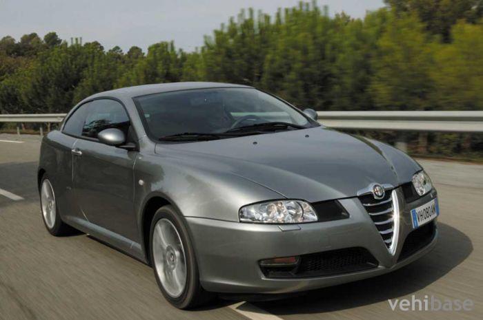 Alfa-Romeo GT 1.8 TS