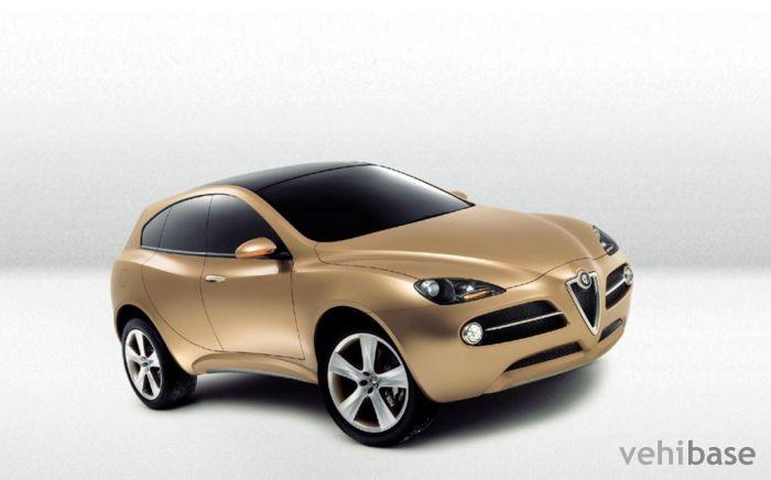 Alfa-Romeo Kamal Concept