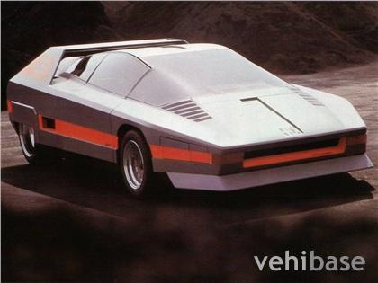 Alfa-Romeo Navajo Concept