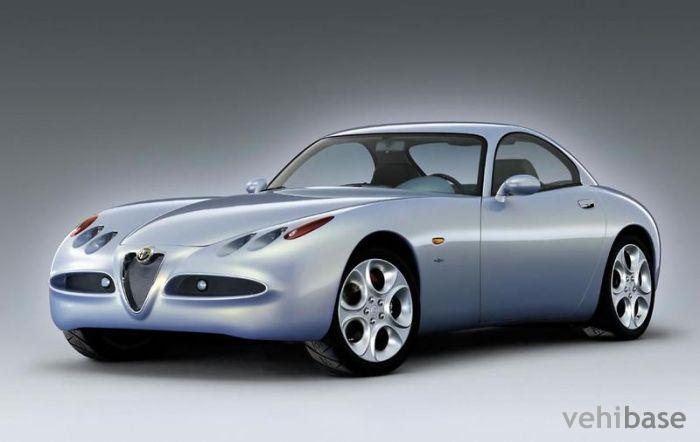 Alfa-Romeo Nuvola Concept