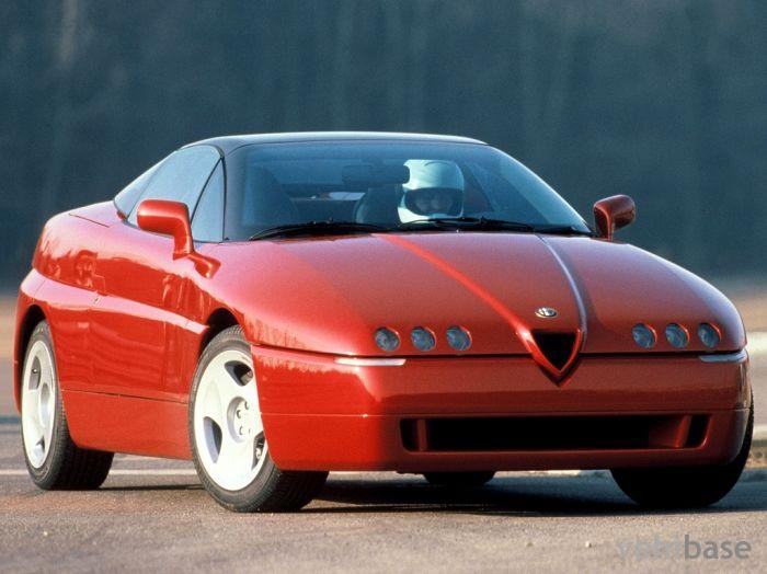 Alfa-Romeo Proteo Concept