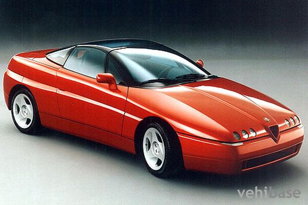 Alfa-Romeo Proteo Concept