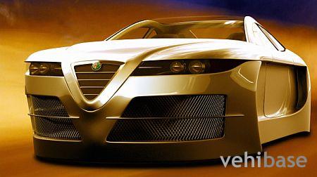 Alfa-Romeo Spix Concept