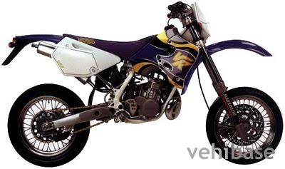 Alfer VR 2000 Enduro