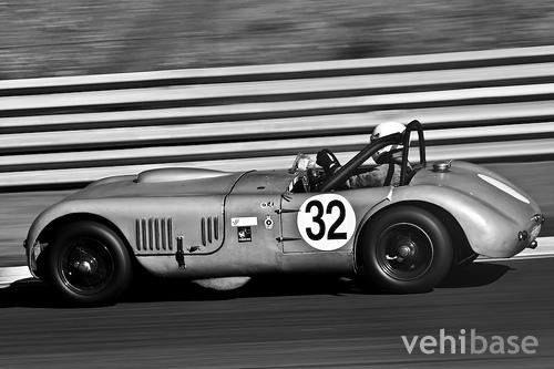 Allard J2X Le Mans
