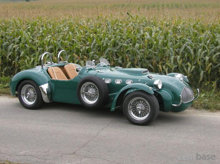 Allard J2X Mk1