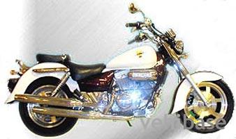AlphaSports Alpha 250 V-Twin Classic