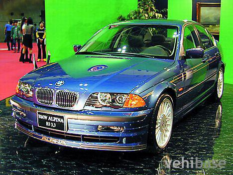 Alpina B3 3.3 (E46)