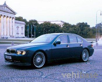 Alpina B7 4.4 (E65)