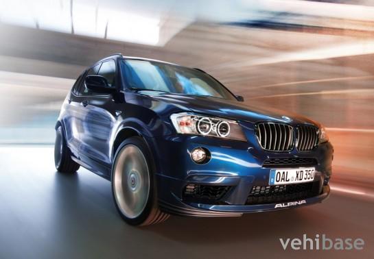 Alpina XD3