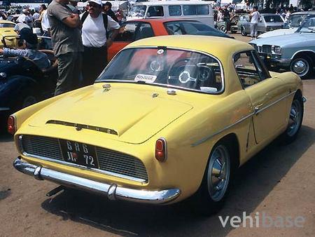 Alpine A108 Coupe