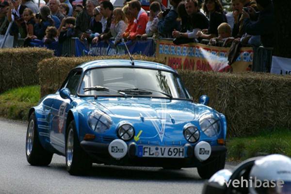 Alpine A110 1600 SC