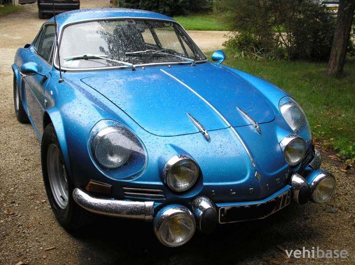 Alpine A110 V85