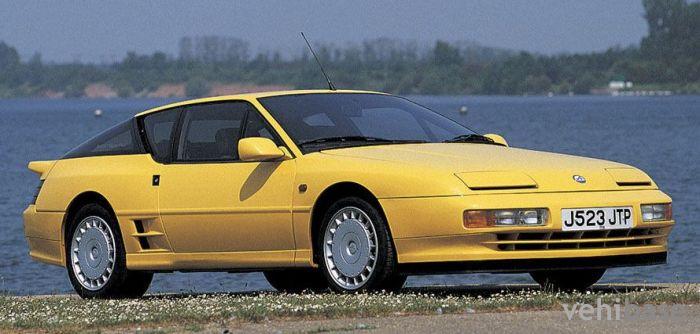 Alpine A610