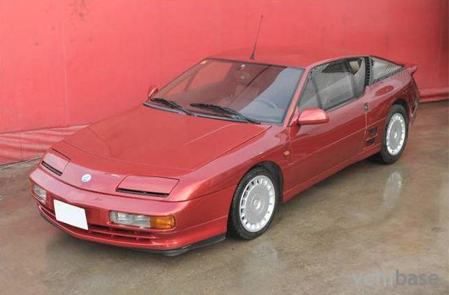 Alpine A610