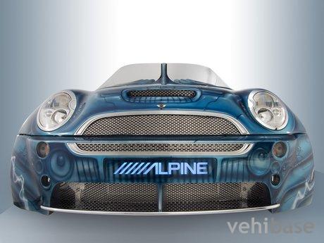 Alpine Electronics Mini