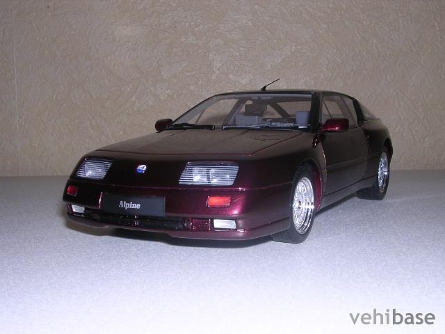 Alpine GTA Le Mans Danielson