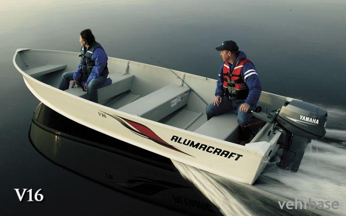 Alumacraft V16