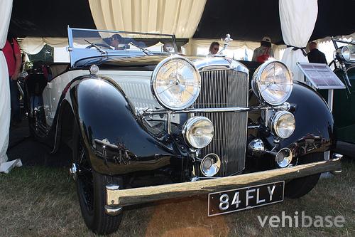 Alvis 4.3 Litre