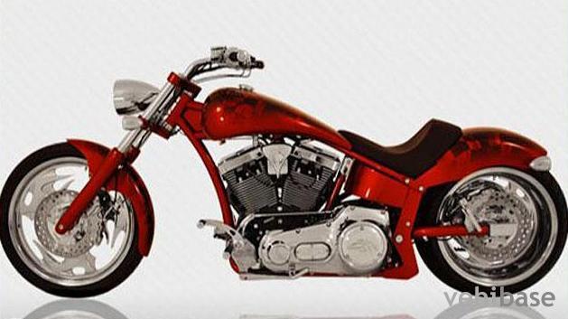 American IronHorse Bandera