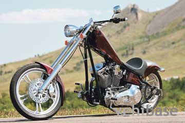 American IronHorse Classic Chop