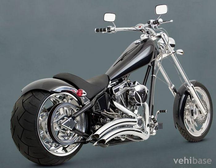 American IronHorse Legend
