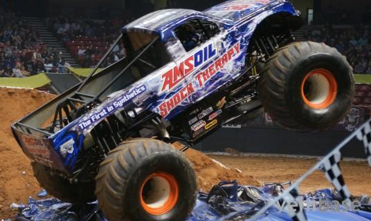 AMSOIL Shock Therapy