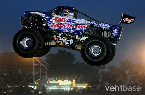 AMSOIL Shock Therapy