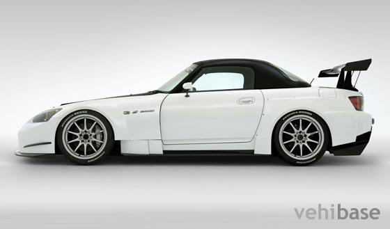 Amuse S2000 GT1