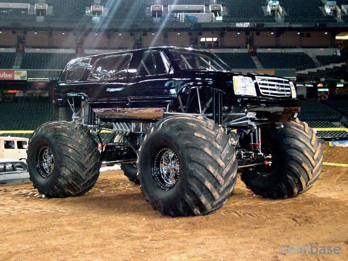 An Escalade