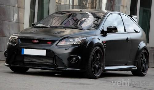 Anderson Germany Focus RS Black