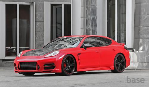 Anderson Germany Panamera Red Race