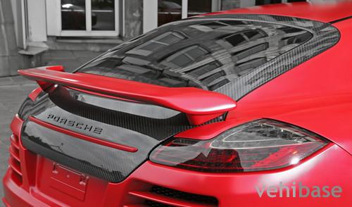 Anderson Germany Panamera Red Race
