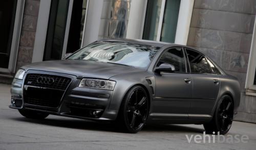 Anderson Germany S8 Superior Grey