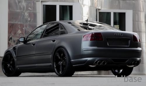 Anderson Germany S8 Superior Grey