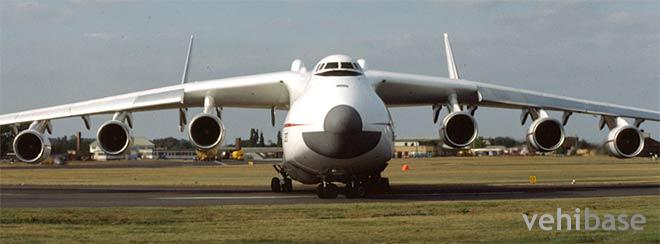 Antonov An-225 Mriya Cossack