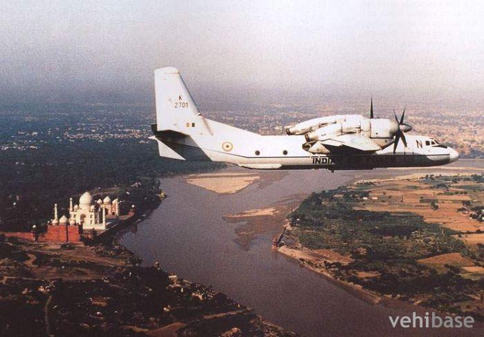 Antonov An-32 Cline