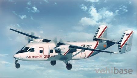 Antonov An-38