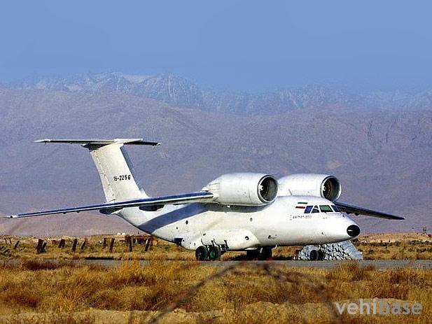 Antonov An-74 Coaler