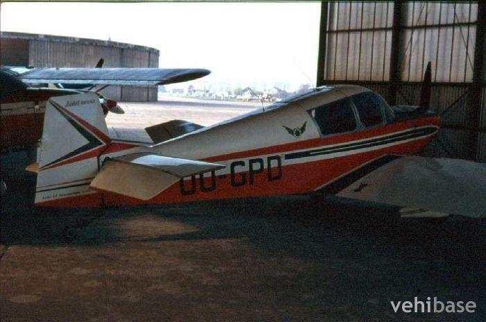 APEX Robin DR-1050 Ambassadeur