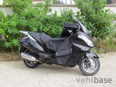 Aprilia Atlantic 125