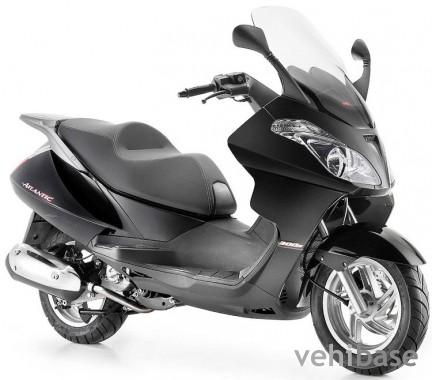 Aprilia Atlantic 300