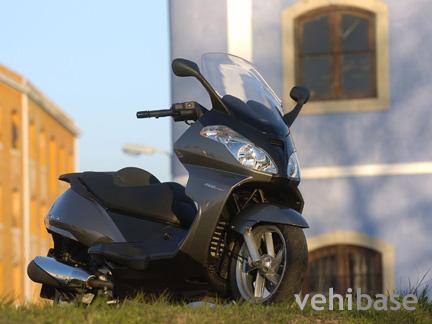 Aprilia Atlantic 400 Sprint
