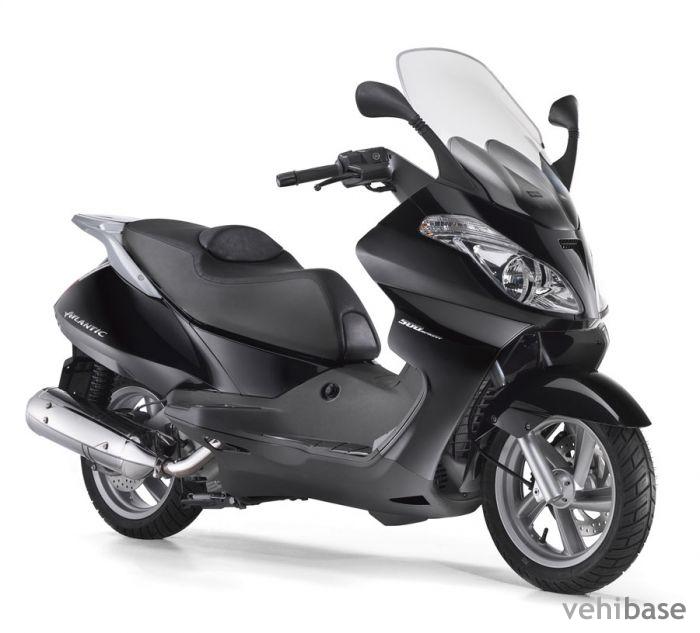 Aprilia Atlantic 500 Sprint