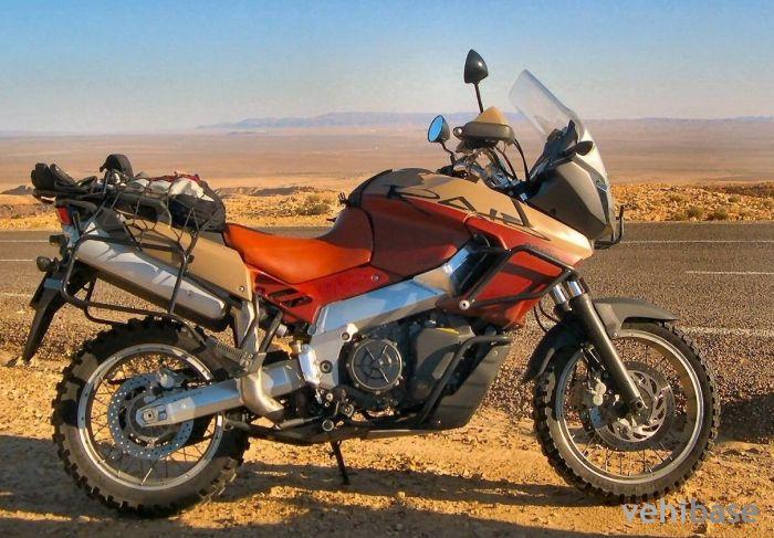 Aprilia Caponord Rally Raid
