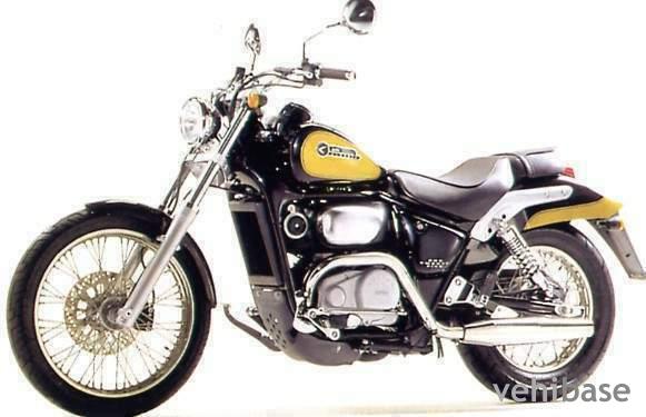 Aprilia Classic 125